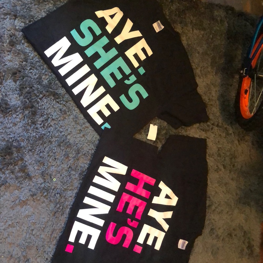 T shirts